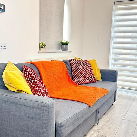 Horizon House, Stunning 2-Bedroom Flat 1, Parking, Netflix, אוקספורד מראה חיצוני תמונה