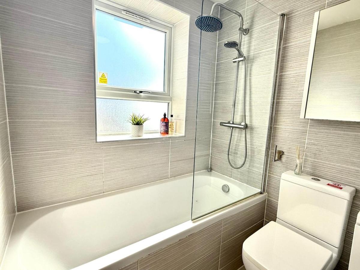 Horizon House, Stunning 2-Bedroom Flat 1, Parking, Netflix, אוקספורד מראה חיצוני תמונה